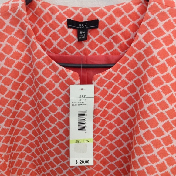 R&K Women’s Jacket - Picture 2 of 2